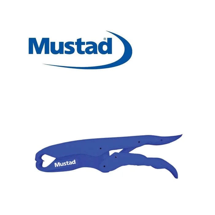 PINCE MUSTAD PLASTIC LIP GRIP MT047