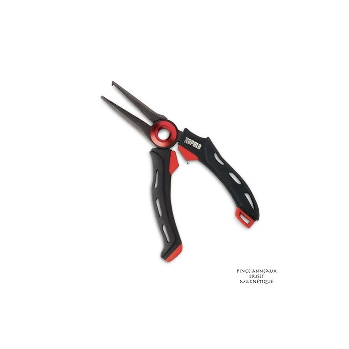 Pince Rapala Anneaux Brises Magnetique RCD 15cm
