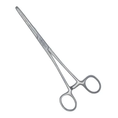 Pinces hémostatiques – 20,32 cm de long à extrémité droite