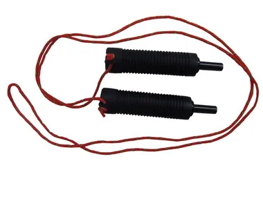 Piolets de sécurité rétractables HT Deluxe Polar Ice avec lanière