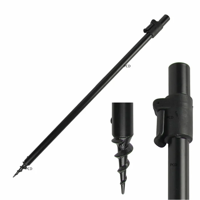 Pique Aluminium Noir Vrille Ragot 90cm