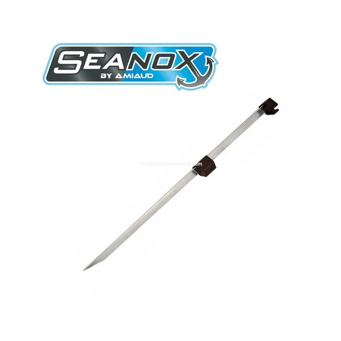 PIQUE DE SURF ALU NOIR SEANOX