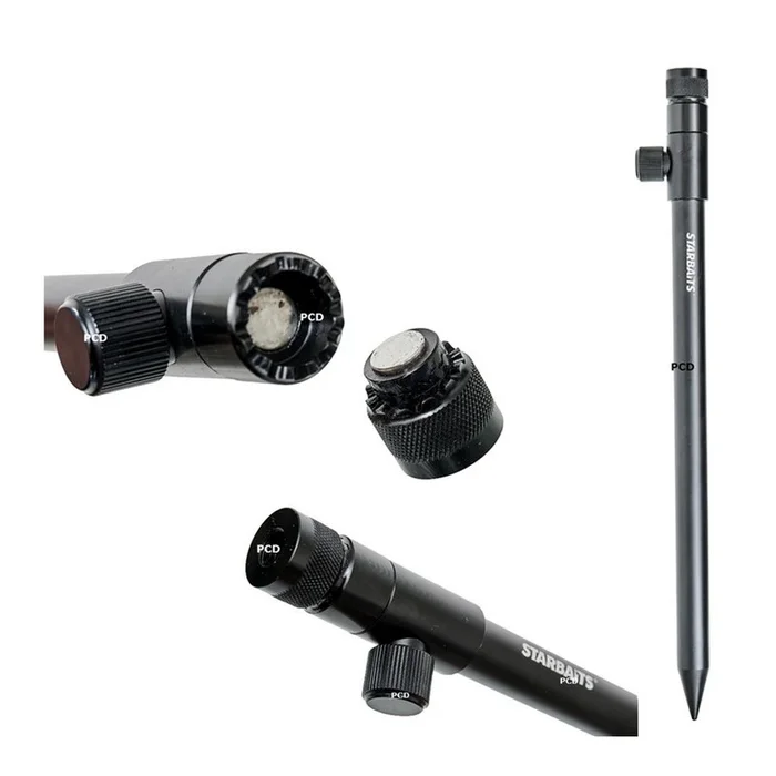 Piques Starbaits Black Spot Magnet Stick