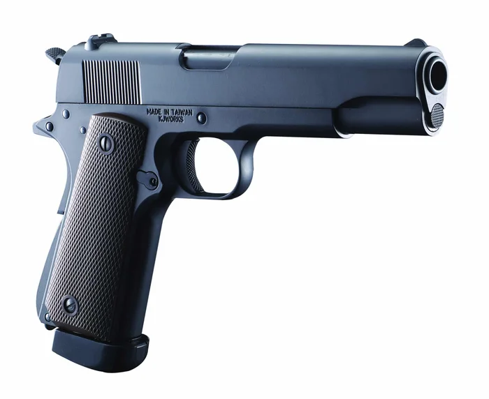 PISTOLET 6MM 1911 CO2