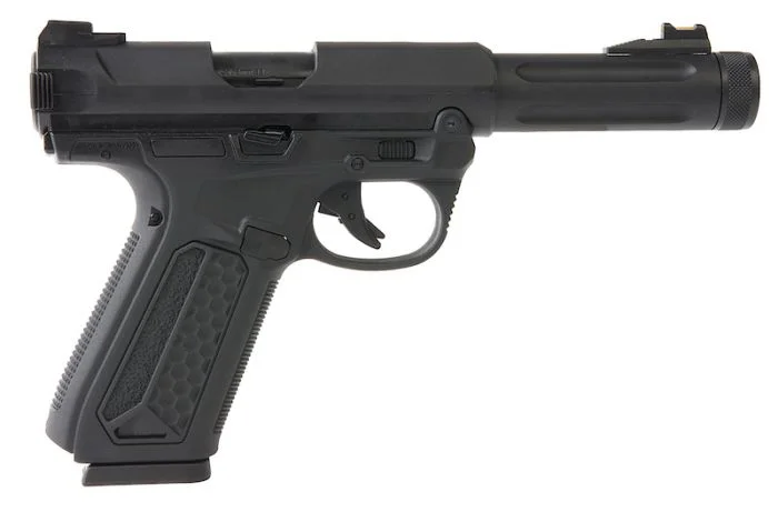 PISTOLET 6MM AAP01 GAZ NOIR