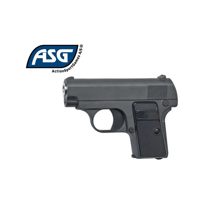 PISTOLET ASG STI MINI