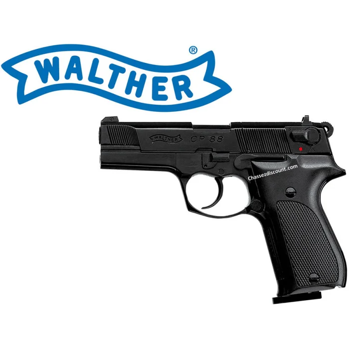 PISTOLET CP 88 WALTHER