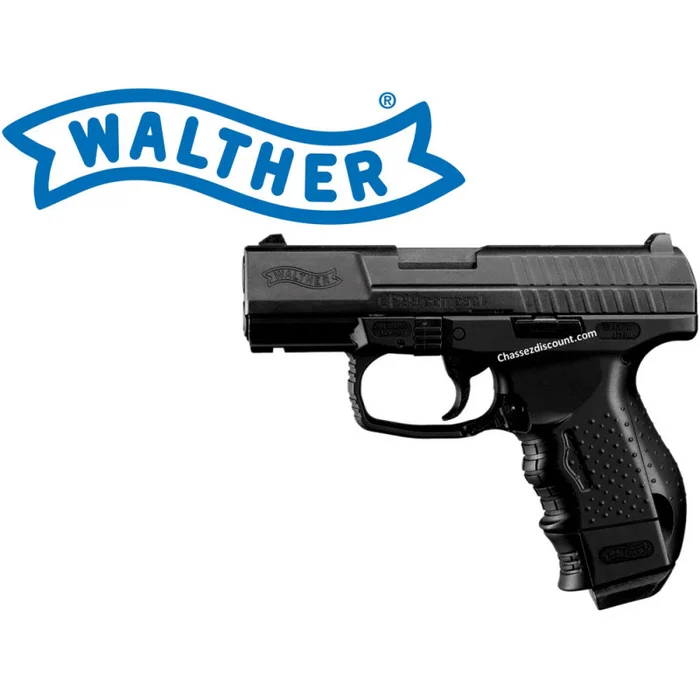 PISTOLET CP 99 COMPACT WALTHER