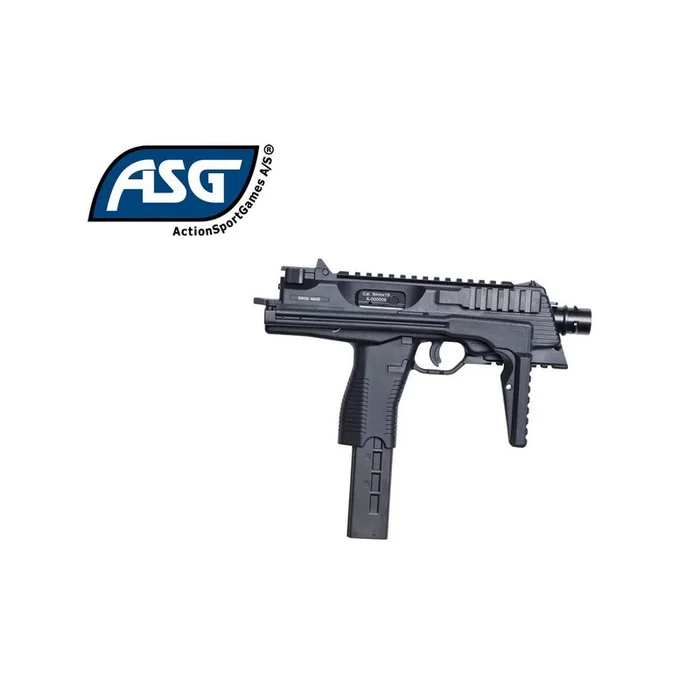PISTOLET MP9 A3 BT GAZ