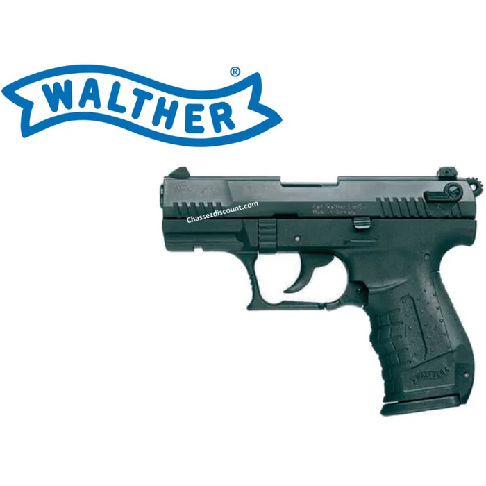 PISTOLET P22 BRONZE WALTHER