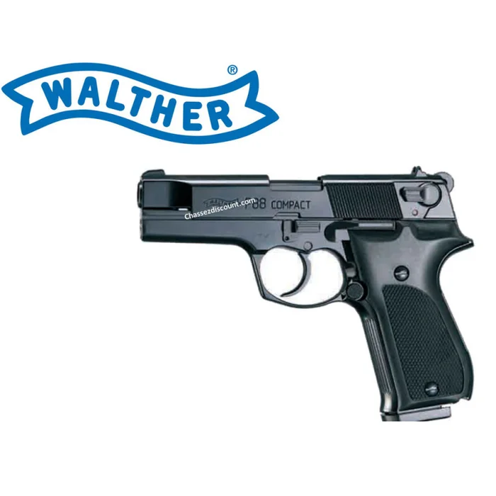 PISTOLET P88 BRONZE WALTHER