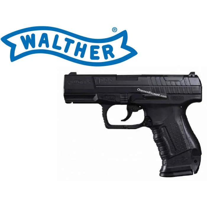 PISTOLET P99 NOIR WALTHER