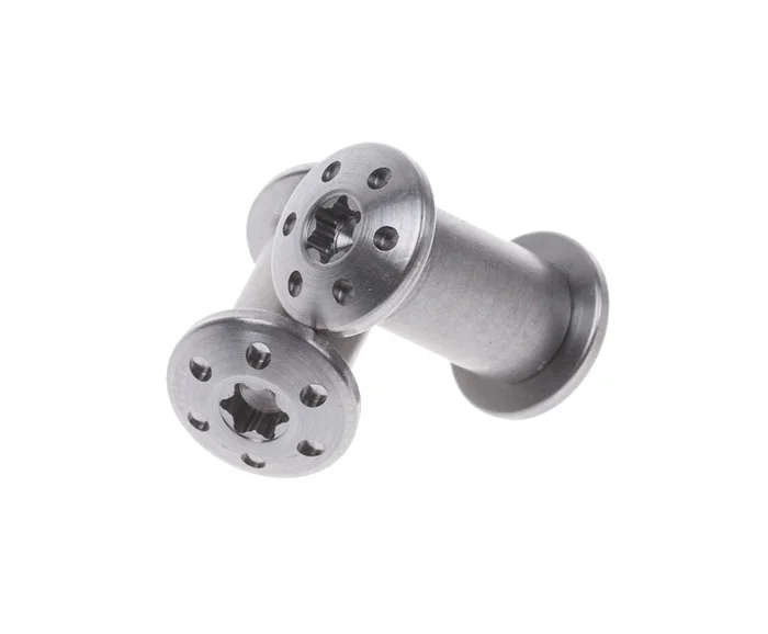Pivot .187 (3/16) Alien Barrel avec vis