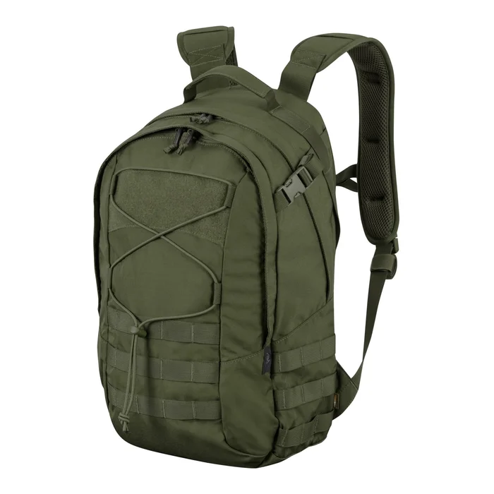 PL-EDC-CD-02 – Helikon Tex sac à dos EDC cordura Vert Olive