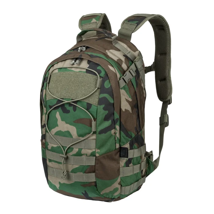 PL-EDC-CD-03 – Helikon Tex sac à dos EDC cordura US Woodland
