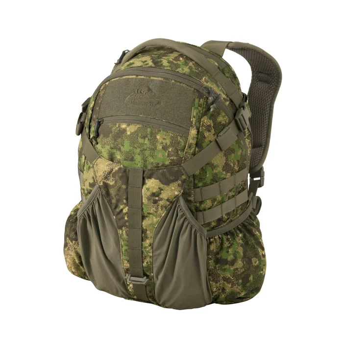 PL-RID-CD-45 – Helikon Tex Sac à dos Raider PenCott WildWood