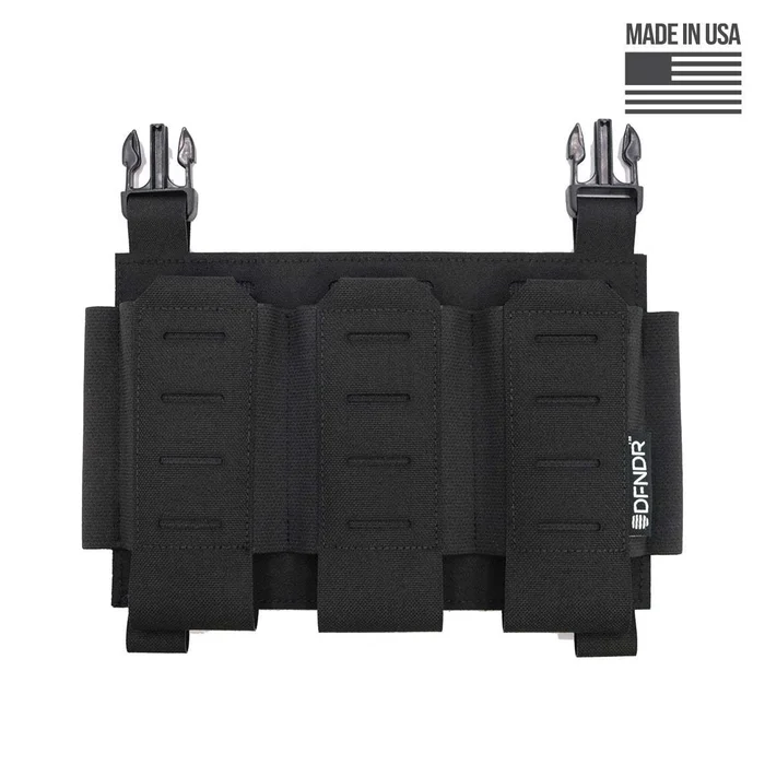 Placard Triple M4 Mag – Noir
