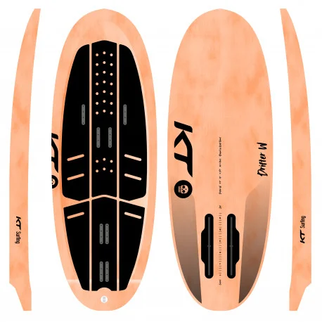 Planche foilKT Surfing Drifter Wake 2023