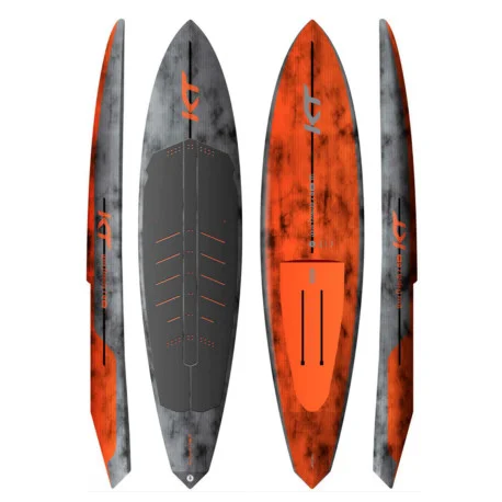 Planche SUPFoilKT Surfing GINXU DRAGONFLY 2 PRO CARBON 2024