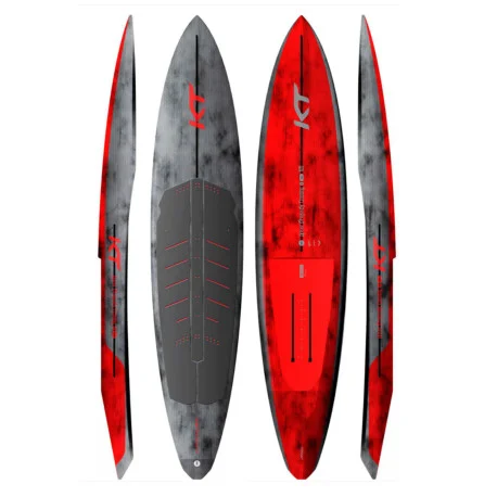 Planche SUPFoilKT Surfing GINXU DRAGONFLY CROSSING PRO CARBON 2024