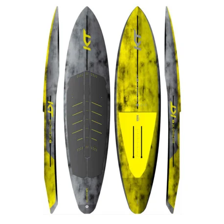 Planche SUPFoilKT Surfing GINXU DRAGONFLY SURF CARBON 2024