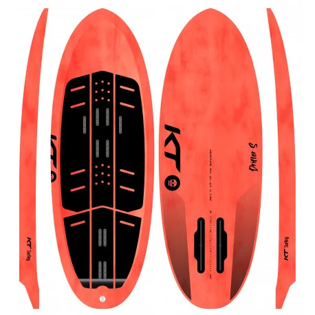 Planche Surf FoilKT Surfing Drifter Slim 2023