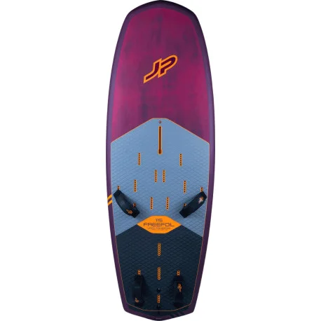 Planche WindFoilJp-Australia Freefoil Wood pro 2025