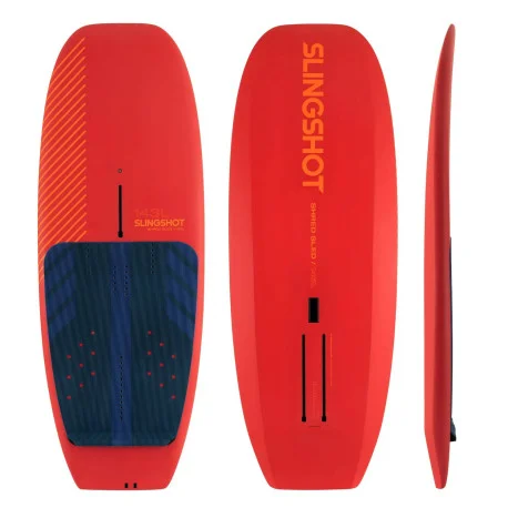 Planche WindFoilSlingshot SHRED SLED V2 2024