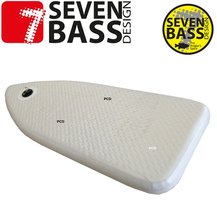 PLANCHER REHAUSSEUR POUR FLOAT TUBE SEVEN BASS