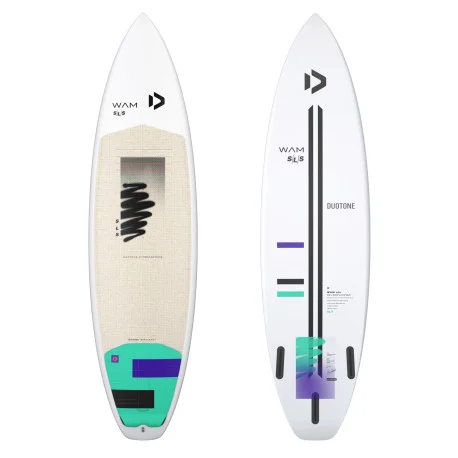 Planches Kitesurf DirectionnelDuotone Wam SLS 2023