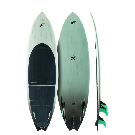 Planches Kitesurf DirectionnelF-One Mitu Pro Carbon 2024