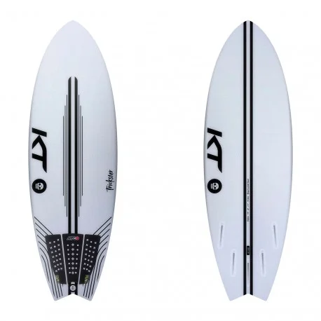 Planches Kitesurf DirectionnelKT Surfing Trickster
