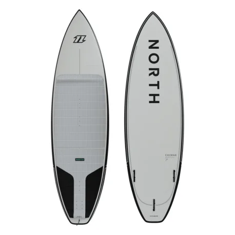 Planches Kitesurf DirectionnelNorth Kiteboarding Charge 2023