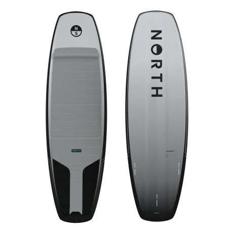 Planches Kitesurf DirectionnelNorth Kiteboarding Comp Pro Surfboard 2024