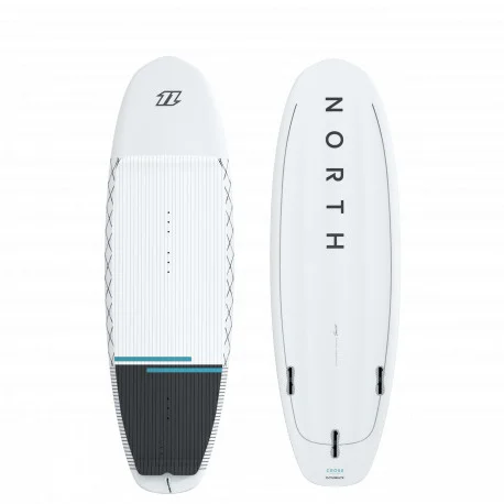Planches Kitesurf DirectionnelNorth Kiteboarding Cross 2022