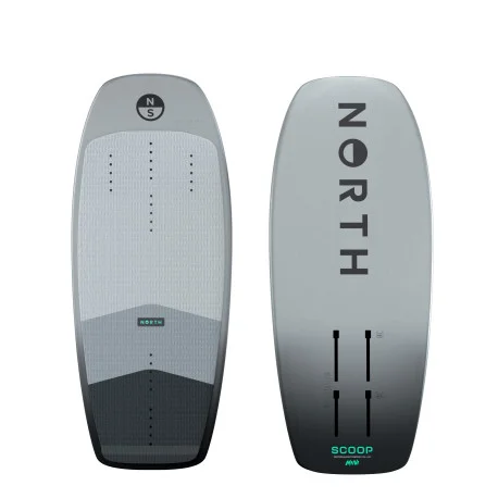 Planches Kitesurf FoilNorth Kiteboarding Scoop Mini Foil Board 2024