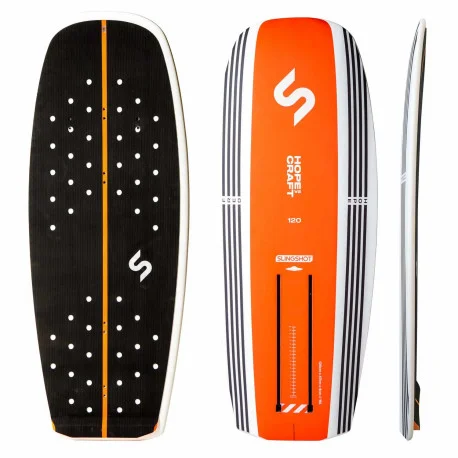 Planches Kitesurf FoilSlingshot HOPE CRAFT V2 2024