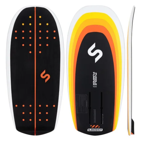 Planches Kitesurf FoilSlingshot PUDDLE PUMPER V1 2024