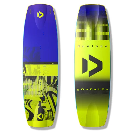 Planches Kitesurf TwintipDuotone Gonzales 2024