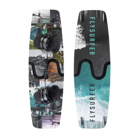 Planches Kitesurf Twintipflysurfer TRIP Travel 2023