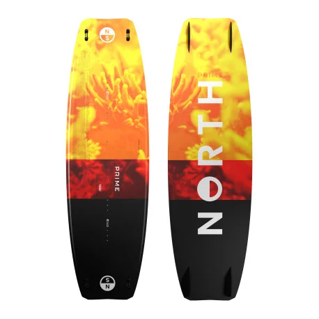 Planches Kitesurf TwintipNorth Kiteboarding Prime TT 2024
