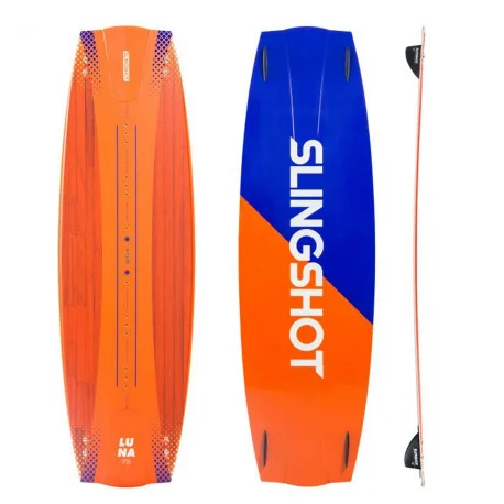 Planches Kitesurf TwintipSlingshot Luna V2 2023