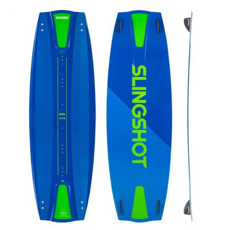 Planches Kitesurf TwintipSlingshot MISFIT V11 2023