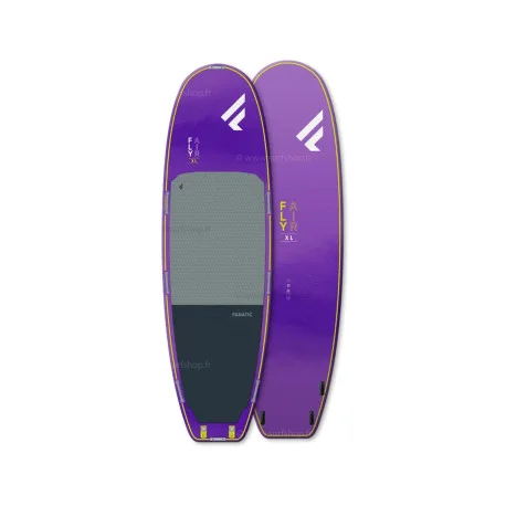 Planches SUP GonflablesFanatic FLY AIR XL – Petrol/Vert 2025