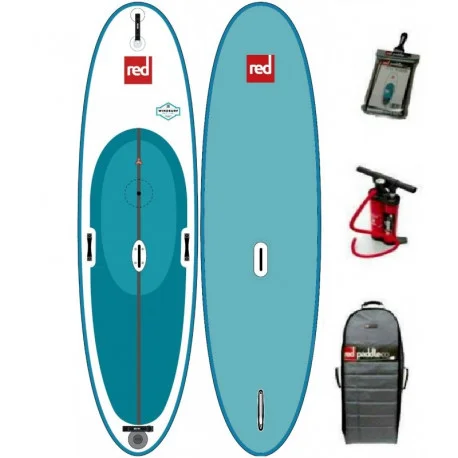 Planches SUP GonflablesRed Paddle 10’7″ Windsurf MSL 2020