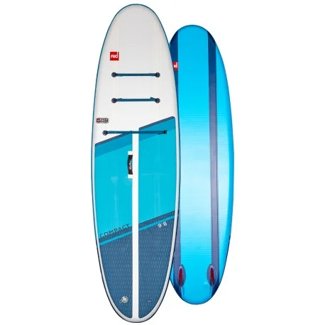 Planches SUP GonflablesRed Paddle pack compact 2021
