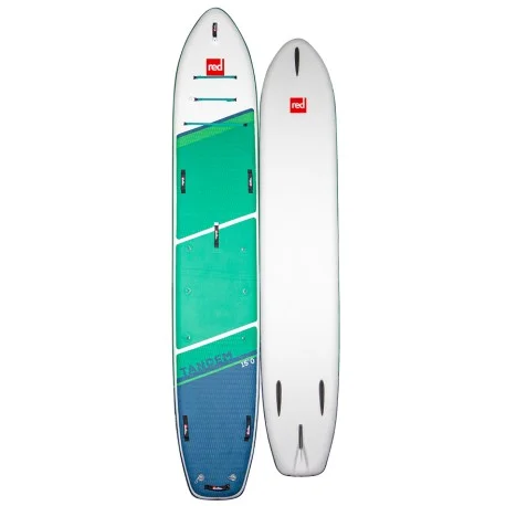 Planches SUP GonflablesRed Paddle Voyager tandem 2021