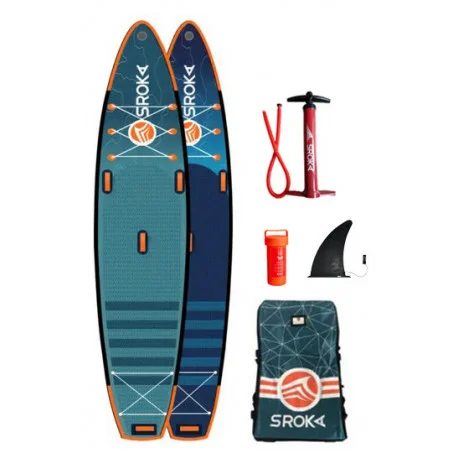 Planches SUP GonflablesSroka Alpha 11’6x32x5 Fusion 2022