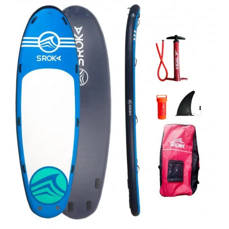 Planches SUP GonflablesSroka GEANT XL 16&prime; RANDO