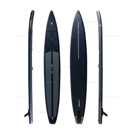 Planches SUP GonflablesSurfpistols OCEAN RACE CARBONE
